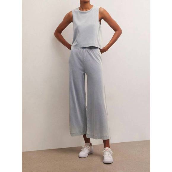 Z Supply - Scout Jersey Denim Pant